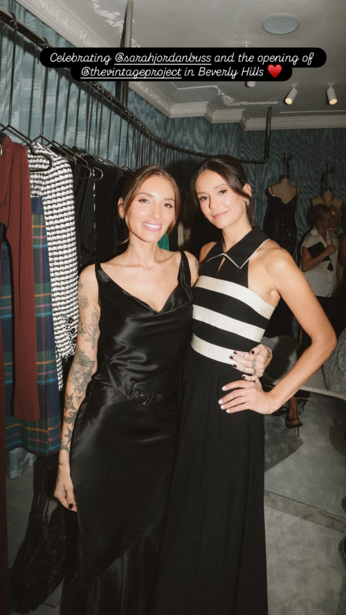 Nina Dobrev Instagram photos, October 2025 1