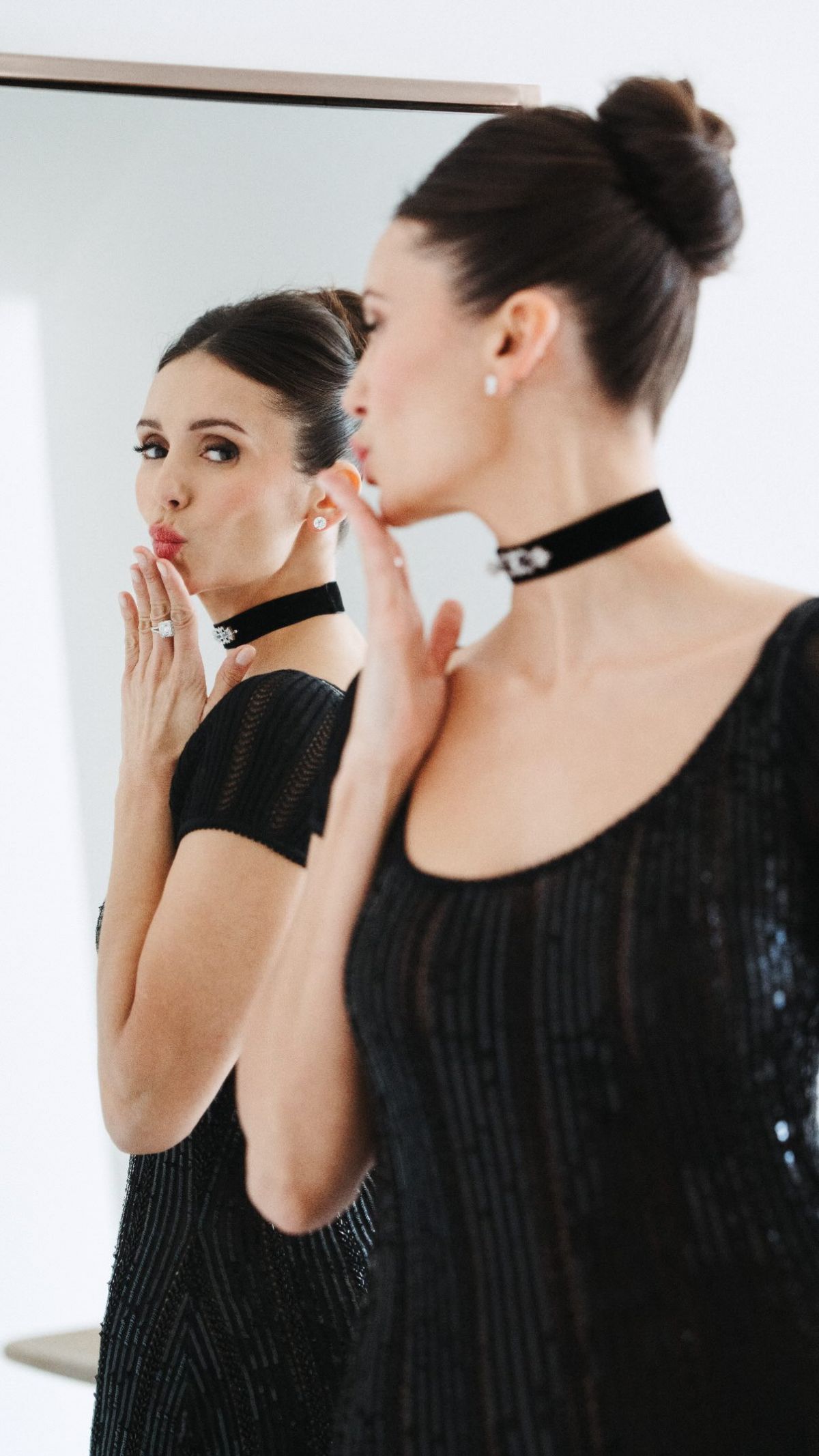 Nina Dobrev Instagram Photos, October 2025