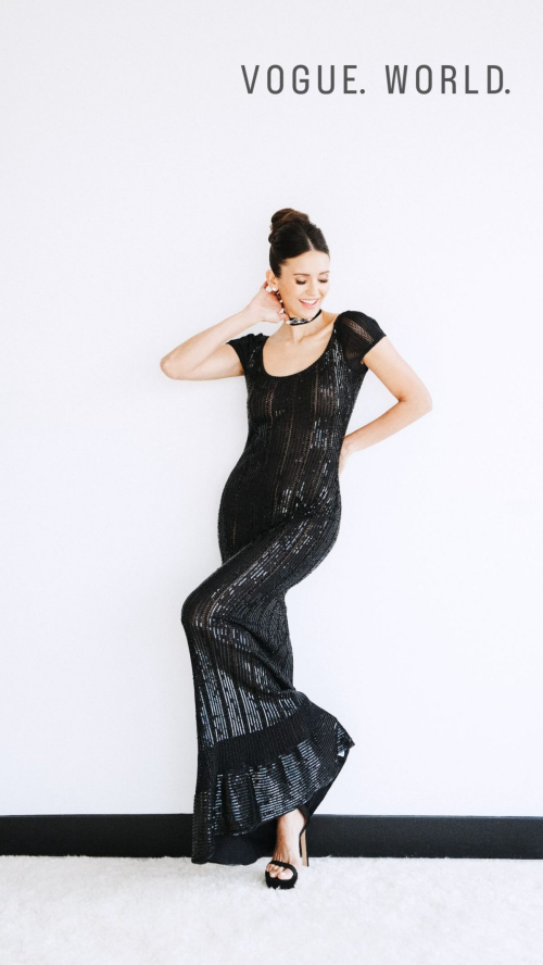 Nina Dobrev Instagram Photos, October 2025 1