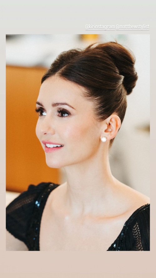 Nina Dobrev Instagram Photos, October 2025 3