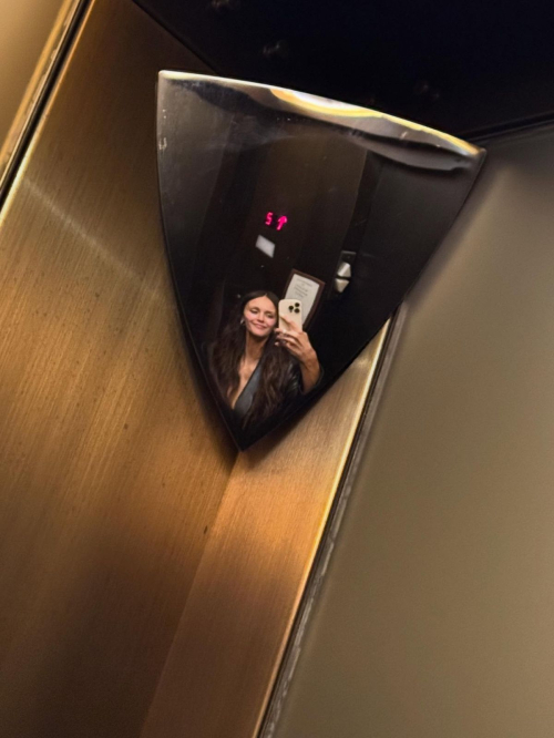 Nina Dobrev stunning Instagram photos, October 2025 2