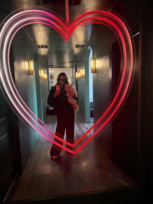 Nina Dobrev stunning Instagram photos, October 2025 3