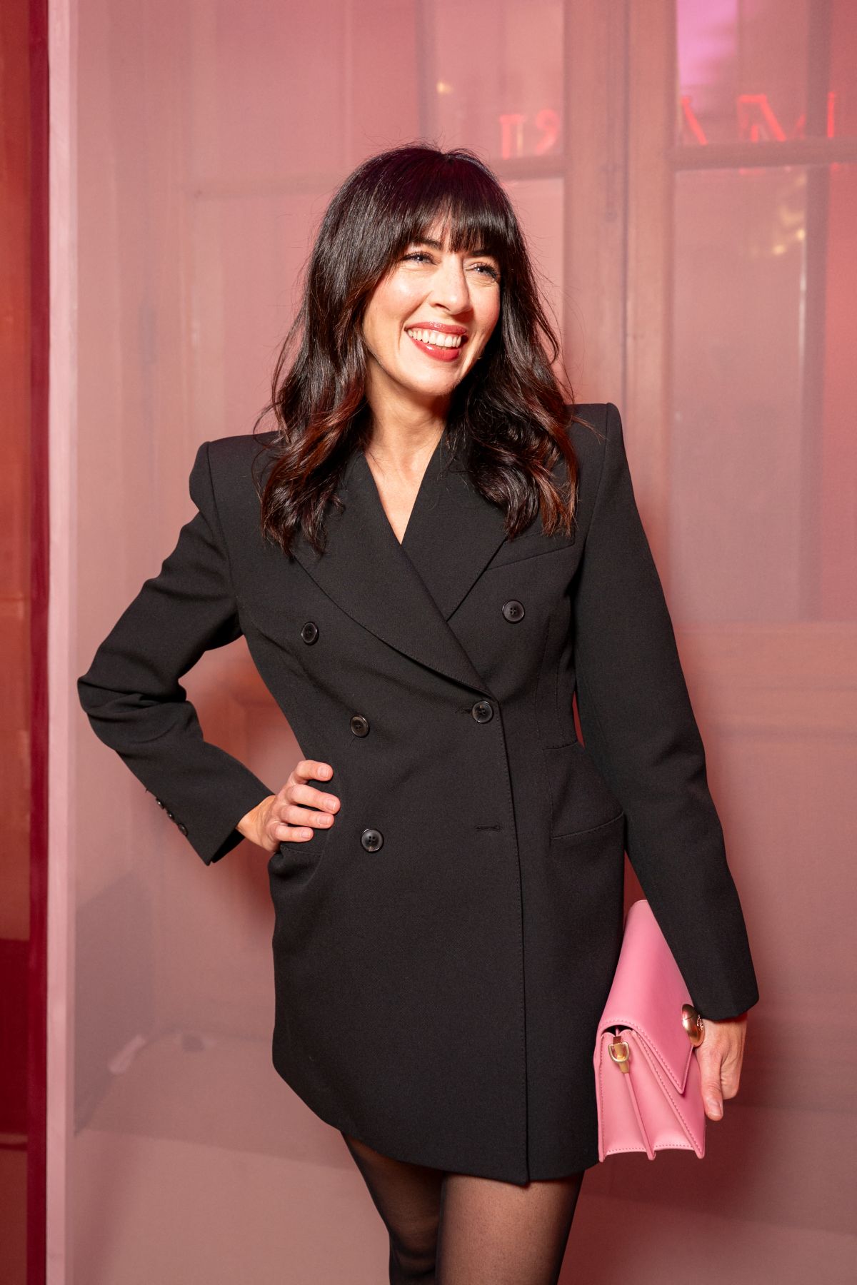 Nolwenn Leroy at Etam Live Show Paris Fashion Week, September 2025