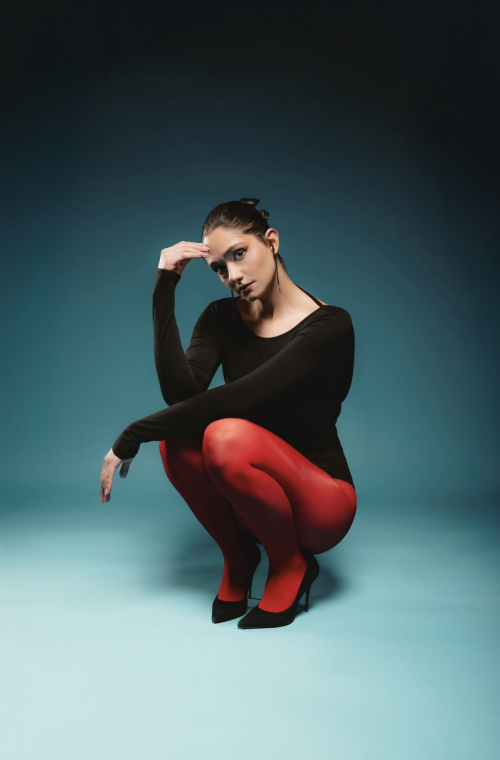 Nuria Vega for Numero Netherlands, October 2025 2