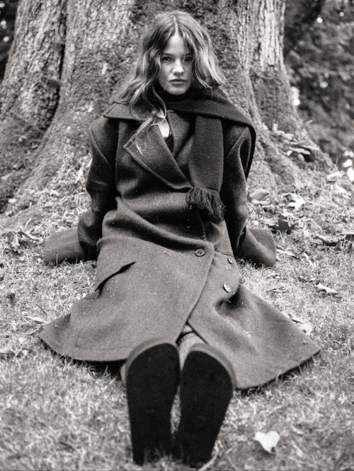 Olga Obumova at photoshoot, October 2025 4