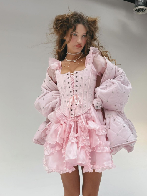 Olga Obumova for Selkie Libertine Collection Fall 2025