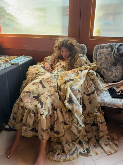 Olga Obumova for Selkie Libertine Collection Fall 2025 4