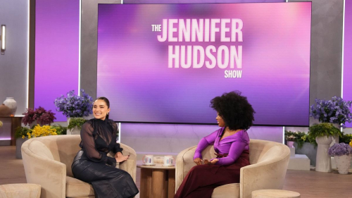 Olivia Culpo at Jennifer Hudson Show, September 2025 1