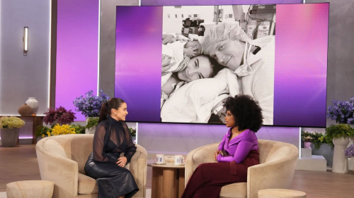 Olivia Culpo at Jennifer Hudson Show, September 2025 2