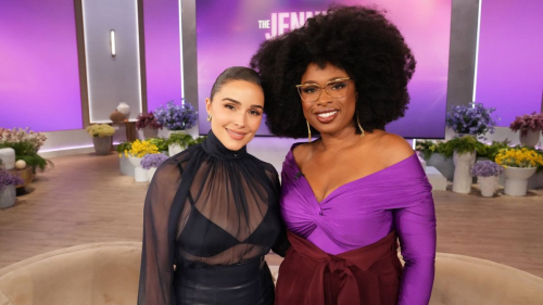 Olivia Culpo at Jennifer Hudson Show, September 2025 3