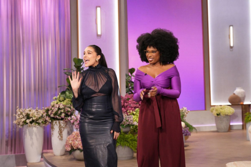 Olivia Culpo at Jennifer Hudson Show, September 2025 4