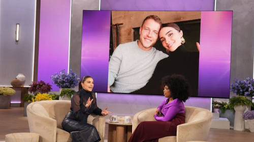 Olivia Culpo at Jennifer Hudson Show, September 2025 6