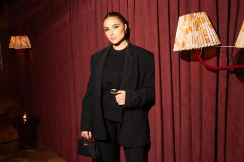 Olivia Culpo at NAADAM Launch Event in Los Angeles, October 2025 1