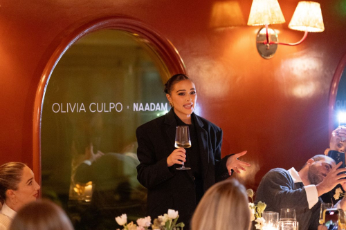 Olivia Culpo at NAADAM Launch Event in Los Angeles, October 2025 3