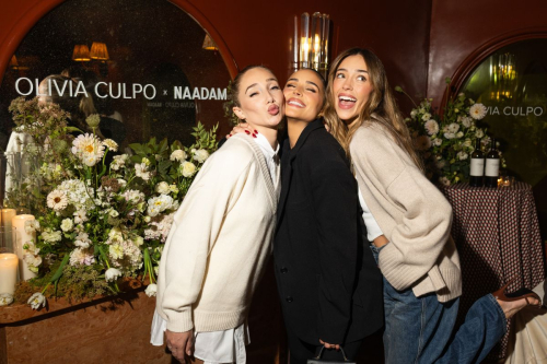 Olivia Culpo at NAADAM Launch Event in Los Angeles, October 2025 4