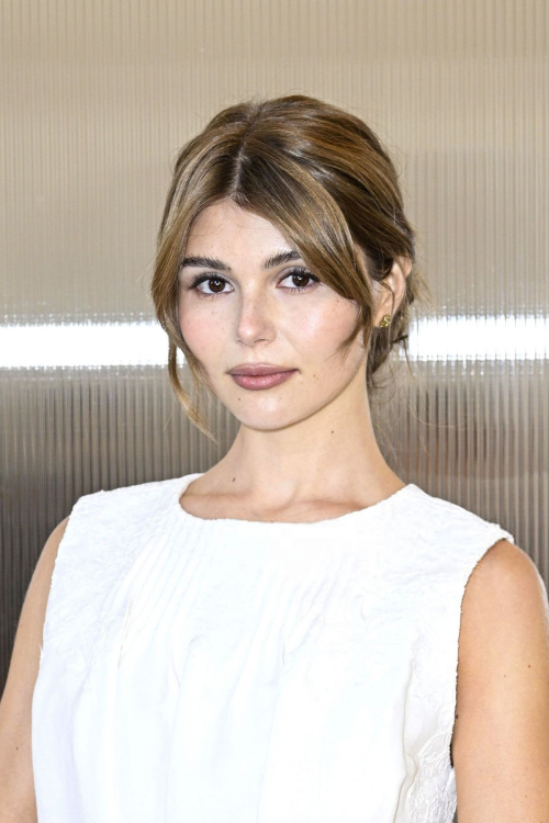 Olivia Jade at AJE Womenswear Show Paris Fashion Week, October 2025 2