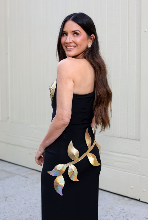Olivia Munn at Vogue World Hollywood, October 2025