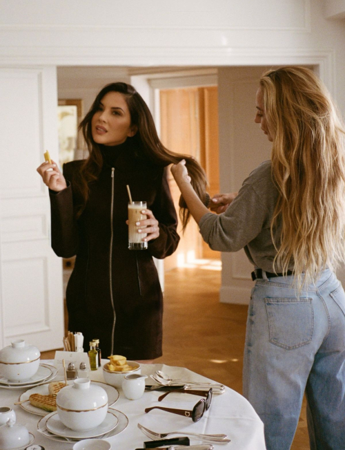 Olivia Munn Instagram Photos and Video, October 2025 10