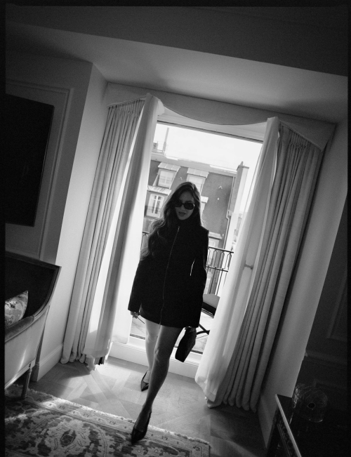 Olivia Munn Instagram Photos and Video, October 2025 13