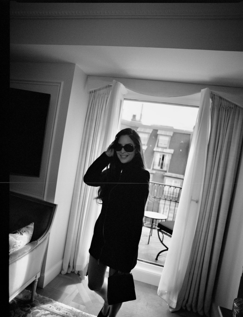 Olivia Munn Instagram Photos and Video, October 2025 15