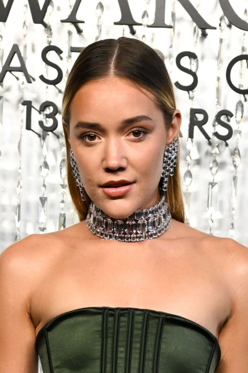 Olivia Ponton at Swarovski Masters of Light, October 2025 1