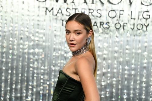 Olivia Ponton at Swarovski Masters of Light, October 2025 2