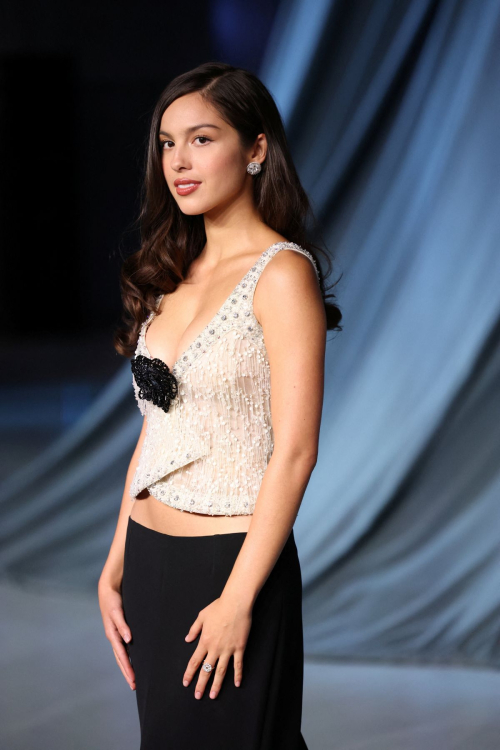 Olivia Rodrigo at 5th Annual Gala Academy Museum Los Angeles