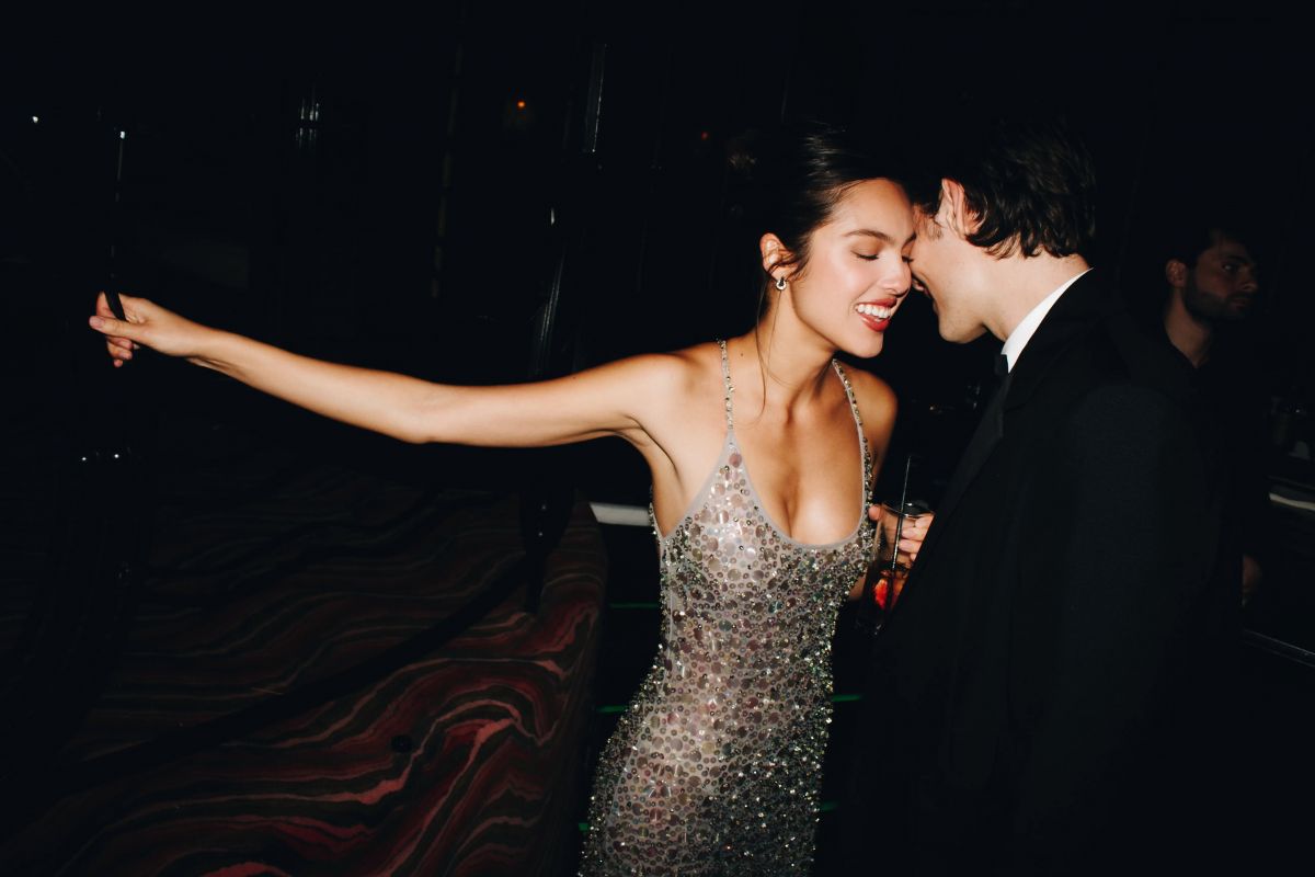 Olivia Rodrigo at Cartier Academy Museum Gala Afterparty, October 2025