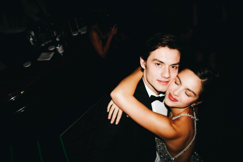 Olivia Rodrigo at Cartier Academy Museum Gala Afterparty, October 2025 1