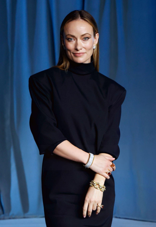 Olivia Wilde at 5th Annual Gala Academy Museum Los Angeles