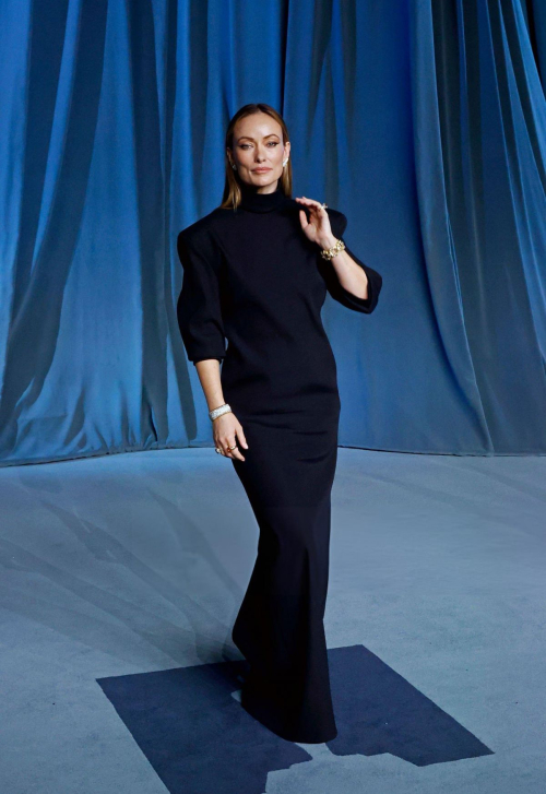 Olivia Wilde at 5th Annual Gala Academy Museum Los Angeles 1