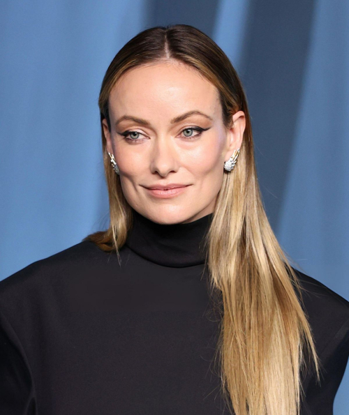 Olivia Wilde at 5th Annual Gala Academy Museum Los Angeles 2