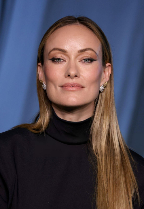 Olivia Wilde at 5th Annual Gala Academy Museum Los Angeles 3