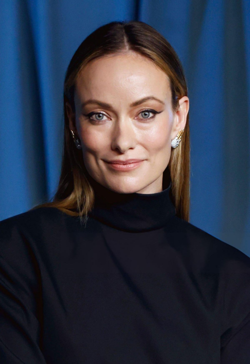 Olivia Wilde at 5th Annual Gala Academy Museum Los Angeles 4