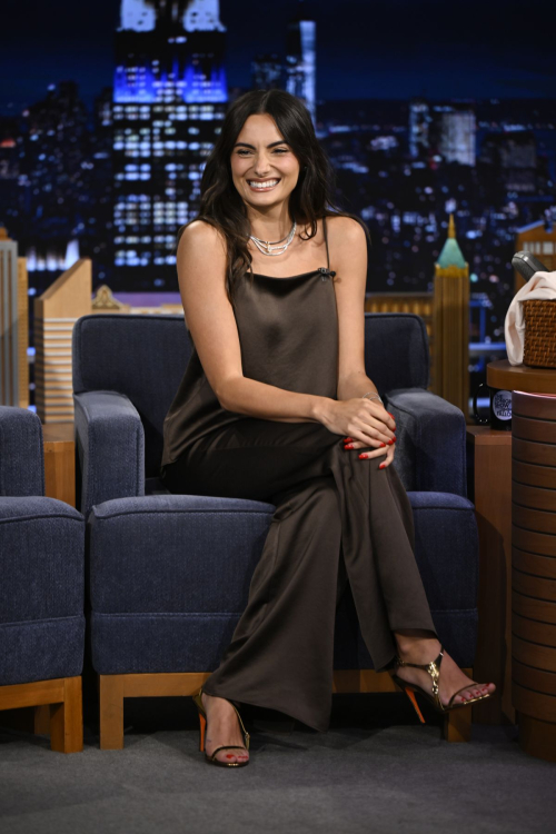 Paige DeSorbo at Tonight Show Starring Jimmy Fallon, October 2025 7