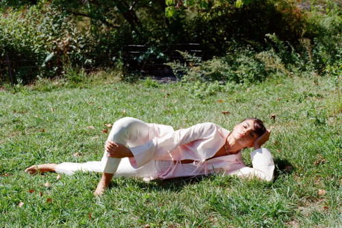 Paige DeSorbo for The Zoe Report, October 2025 8