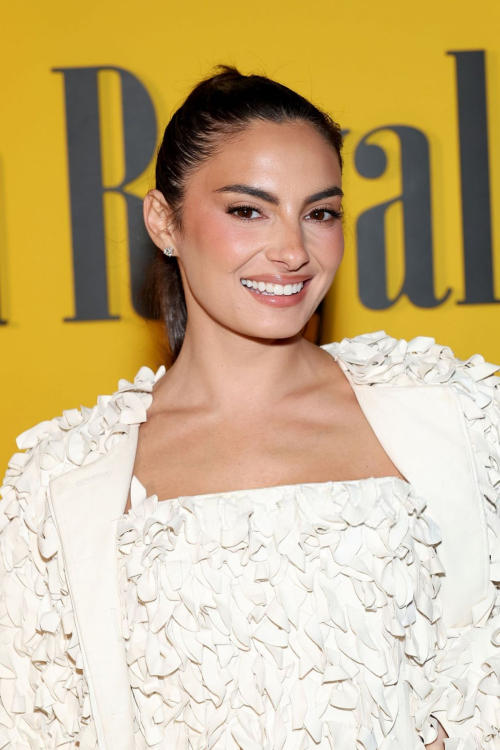 Paige Desorbo Palm Royale season 2 celebration, October 2025