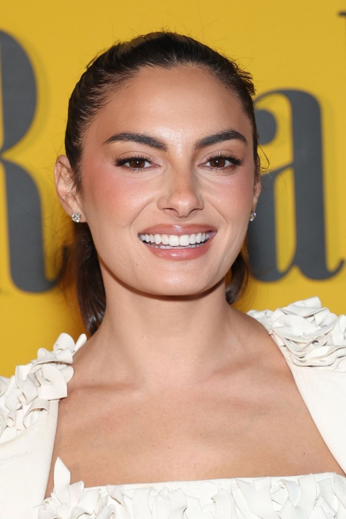 Paige Desorbo Palm Royale season 2 celebration, October 2025 5