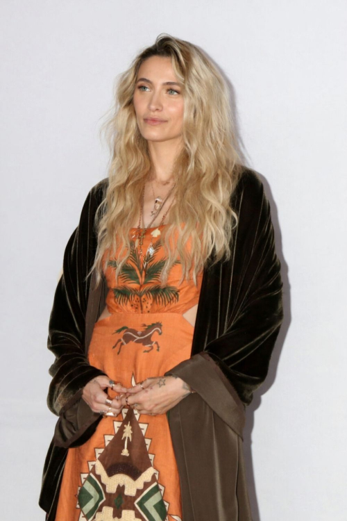 Paris Jackson at Friendly House Awards, October 2025