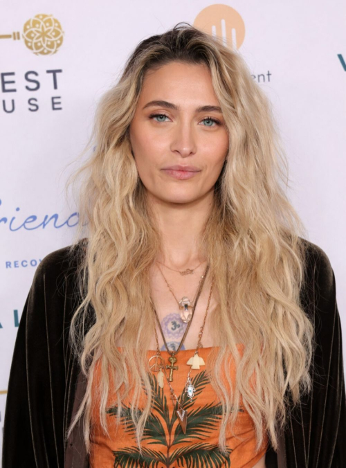 Paris Jackson at Friendly House Awards, October 2025 1