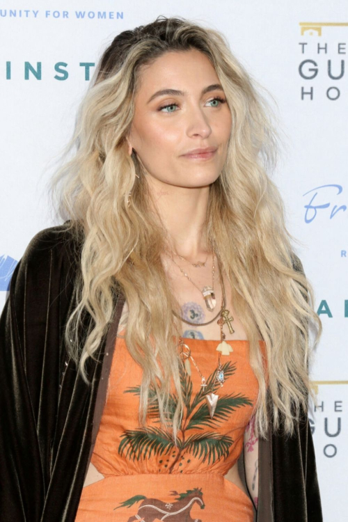 Paris Jackson at Friendly House Awards, October 2025 3