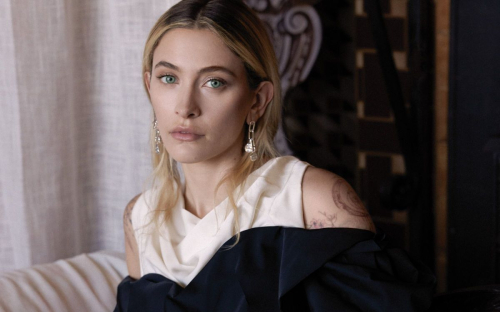 Paris Jackson for Fashion Magazine Canada, October 2025 7