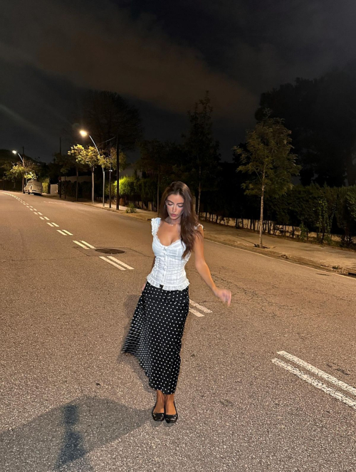 Paula Polonio – Instagram Photos, October 2025 3