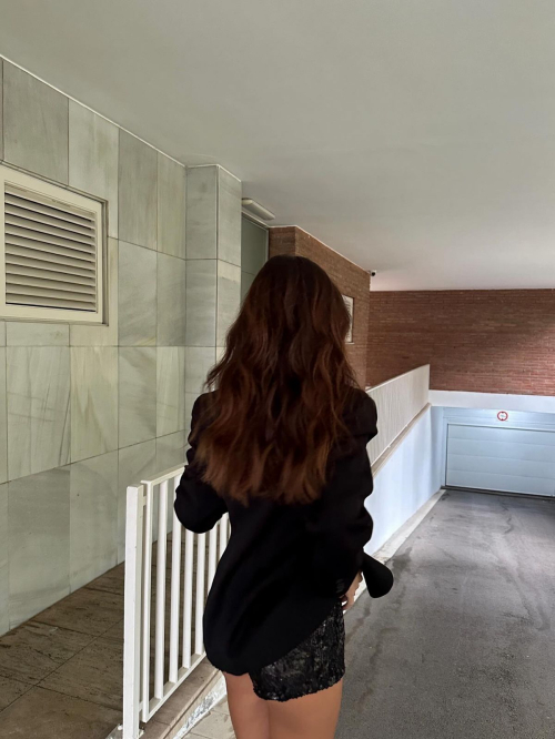 Paula Polonio Instagram Photos, October 2025 2