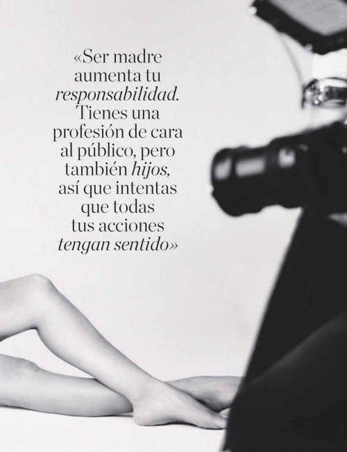 Penelope Cruz in Elle Spain, November 2025 6