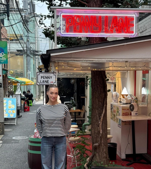 Penny Lane Instagram Photos, October 2025 5