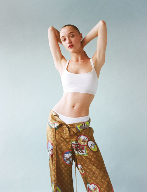 Phoebe Dynevor for Glass Magazine Autumn 2025 3