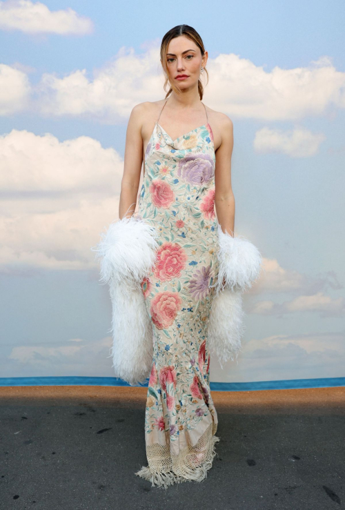 Phoebe Tonkin at Vogue World Hollywood, October 2025