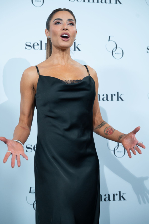 Pilar Rubio at Selmark 50th Anniversary Photocall Madrid, October 2025 9