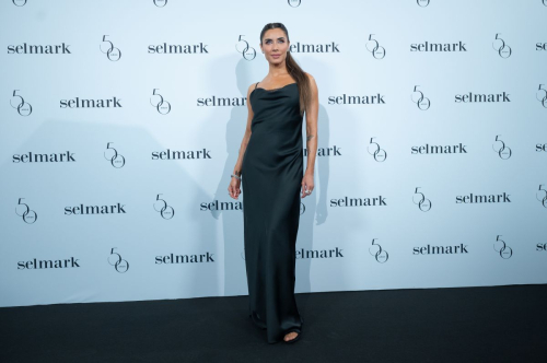 Pilar Rubio at Selmark 50th Anniversary Photocall Madrid, October 2025 1